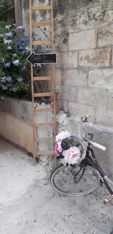 Ferienwohnung Soffio Di Provenza Pozzallo Exterior foto