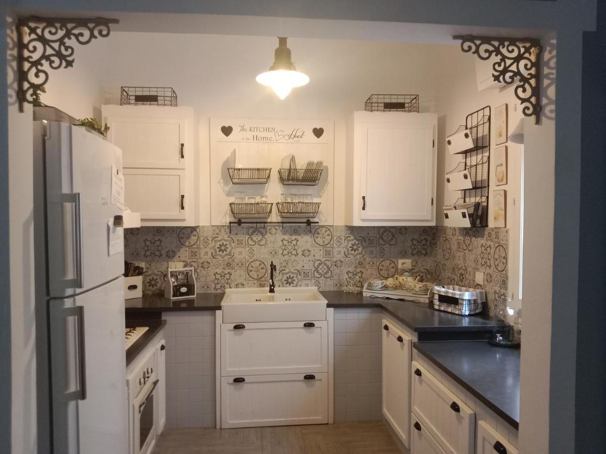 Ferienwohnung Soffio Di Provenza Pozzallo Exterior foto