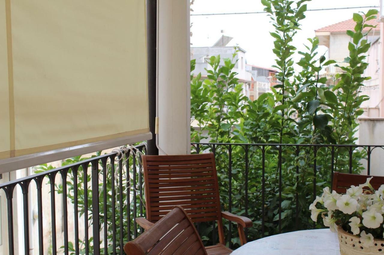Ferienwohnung Soffio Di Provenza Pozzallo Exterior foto