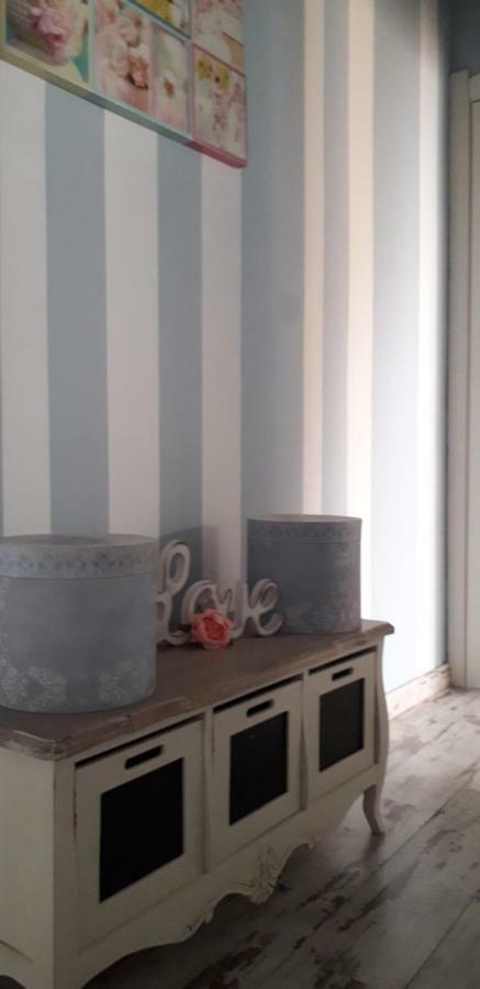 Ferienwohnung Soffio Di Provenza Pozzallo Exterior foto