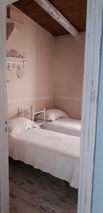 Ferienwohnung Soffio Di Provenza Pozzallo Exterior foto