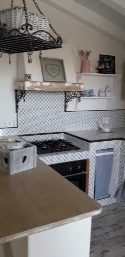 Ferienwohnung Soffio Di Provenza Pozzallo Exterior foto