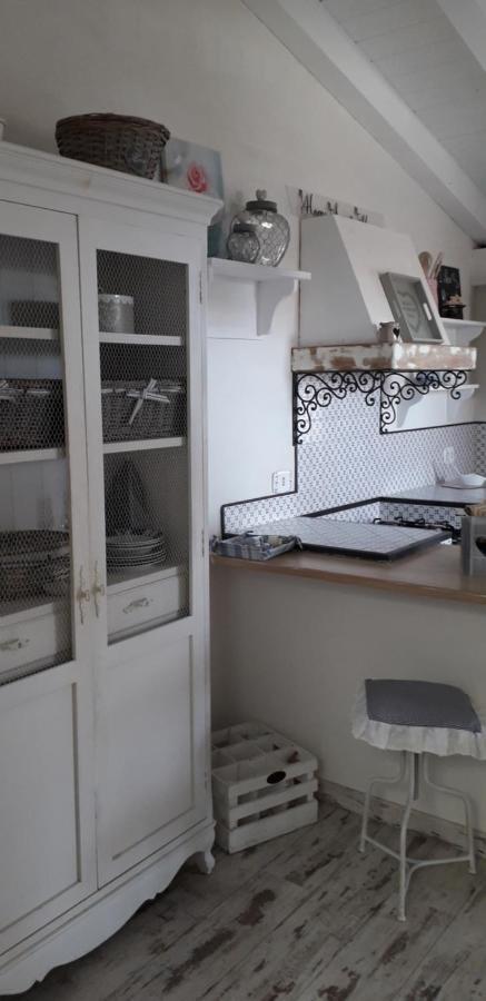 Ferienwohnung Soffio Di Provenza Pozzallo Exterior foto