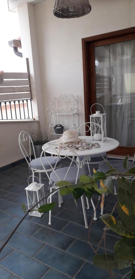 Ferienwohnung Soffio Di Provenza Pozzallo Exterior foto